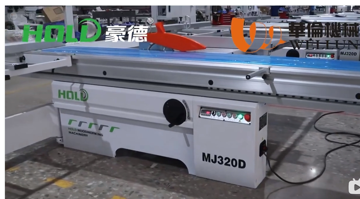 MJ320D Electronic Saw 2(2