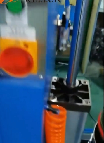 Maintenance of PUR glue