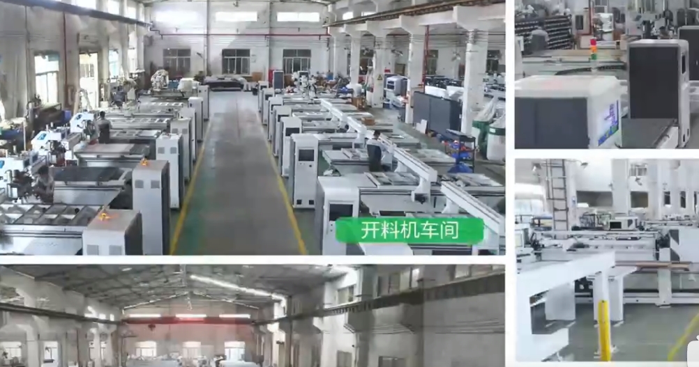 Promotional video 1 of Through-type CNC Drill T8 (1